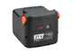 Stocker Magma E-40 TP - Forbice elettrica da potatura - 21 V - Diametro di taglio 40 mm - SENZA BATTERIA E CARICABATTERIA