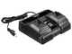 Stocker Magma E-40 TP - Forbice elettrica da potatura - 21 V - Diametro di taglio 40 mm - SENZA BATTERIA E CARICABATTERIA