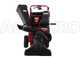 GeoTech-Pro LV650 SPL Deluxe - Aspirafoglie-Biotrituratore a scoppio trazionato - Loncin 6.5 HP