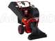 GeoTech-Pro LV650 SPL Deluxe - Aspirafoglie-Biotrituratore a scoppio trazionato - Loncin 6.5 HP
