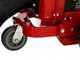 GeoTech-Pro LV650 SPL Deluxe - Aspirafoglie-Biotrituratore a scoppio trazionato - Loncin 6.5 HP