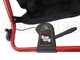 GeoTech-Pro LV650 SPL Deluxe - Aspirafoglie-Biotrituratore a scoppio trazionato - Loncin 6.5 HP