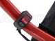 GeoTech-Pro LV650 SPL Deluxe - Aspirafoglie-Biotrituratore a scoppio trazionato - Loncin 6.5 HP