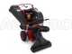 GeoTech-Pro LV650 SPL Deluxe - Aspirafoglie-Biotrituratore a scoppio trazionato - Loncin 6.5 HP