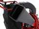 GeoTech-Pro LV650 SPL Deluxe - Aspirafoglie-Biotrituratore a scoppio trazionato - Loncin 6.5 HP