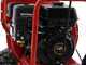GeoTech-Pro LV650 SPL Deluxe - Aspirafoglie-Biotrituratore a scoppio trazionato - Loncin 6.5 HP