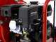 GeoTech-Pro LV650 SPL Deluxe - Aspirafoglie-Biotrituratore a scoppio trazionato - Loncin 6.5 HP