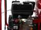 GeoTech-Pro LV650 SPL Deluxe - Aspirafoglie-Biotrituratore a scoppio trazionato - Loncin 6.5 HP