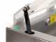 Macchina sottovuoto a campana Euro 3000 Inox - Barra saldante da 25cm