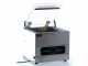 Macchina sottovuoto a campana Euro 3000 Inox - Barra saldante da 25cm