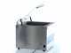 Macchina sottovuoto a campana Euro 3000 Inox - Barra saldante da 25cm