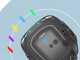 Wybot A1 - Robot pulitore piscina senza fili a batteria