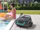 Wybot A1 - Robot pulitore piscina senza fili a batteria