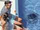 Wybot A1 - Robot pulitore piscina senza fili a batteria