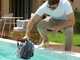 Wybot A1 - Robot pulitore piscina senza fili a batteria