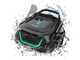 Wybot A1 - Robot pulitore piscina senza fili a batteria