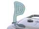 Wybot A1 - Robot pulitore piscina senza fili a batteria