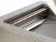 Macchina sottovuoto a campana Euro 3500 Inox - Barra saldante da 35cm