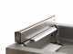 Macchina sottovuoto a campana Euro 3500 Inox - Barra saldante da 35cm