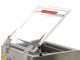 Macchina sottovuoto a campana Euro 3500 Inox - Barra saldante da 35cm