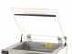 Macchina sottovuoto a campana Euro 3500 Inox - Barra saldante da 35cm