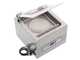 Macchina sottovuoto a campana Euro 3500 Inox - Barra saldante da 35cm
