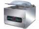 Macchina sottovuoto a campana Euro 3500 Inox - Barra saldante da 35cm