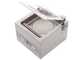 Macchina sottovuoto a campana Euro 3500 Inox - Barra saldante da 35cm