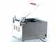 Macchina sottovuoto a campana Euro 3500 Inox - Barra saldante da 35cm