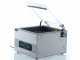 Macchina sottovuoto a campana Euro 3500 Inox - Barra saldante da 35cm
