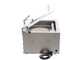 Macchina sottovuoto a campana Euro 3500 Inox - Barra saldante da 35cm