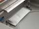 Macchina sottovuoto a campana Euro 4000 Inox - Barra saldante da 40cm