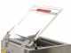 Macchina sottovuoto a campana Euro 4000 Inox - Barra saldante da 40cm