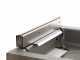 Macchina sottovuoto a campana Euro 4000 Inox - Barra saldante da 40cm