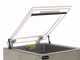 Macchina sottovuoto a campana Euro 4000 Inox - Barra saldante da 40cm