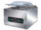 Macchina sottovuoto a campana Euro 4000 Inox - Barra saldante da 40cm