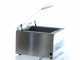 Macchina sottovuoto a campana Euro 4000 Inox - Barra saldante da 40cm