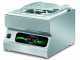 Macchina sottovuoto a campana Euro 3100 Pro Inox - Barra saldante da 30cm
