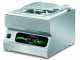 Macchina sottovuoto a campana Euro 3100 Pro Inox - Barra saldante da 30cm