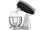 Smeg SMF04BLEU Nero - Impastatrice Planetaria - Vasca in Inox da 4,8 litri