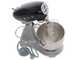 Smeg SMF04BLEU Nero - Impastatrice Planetaria - Vasca in Inox da 4,8 litri