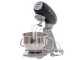 Smeg SMF04BLEU Nero - Impastatrice Planetaria - Vasca in Inox da 4,8 litri