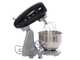 Smeg SMF04BLEU Nero - Impastatrice Planetaria - Vasca in Inox da 4,8 litri
