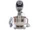 Smeg SMF04BLEU Nero - Impastatrice Planetaria - Vasca in Inox da 4,8 litri