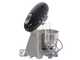 Smeg SMF04BLEU Nero - Impastatrice Planetaria - Vasca in Inox da 4,8 litri