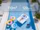 Wybot B1 - Robot pulisci piscina a batteria - Gestione Tramite App