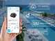 Wybot B1 - Robot pulisci piscina a batteria - Gestione Tramite App