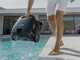 Wybot B1 - Robot pulisci piscina a batteria - Gestione Tramite App