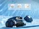 Wybot B1 - Robot pulisci piscina a batteria - Gestione Tramite App