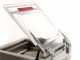 Macchina sottovuoto a campana Euro 4100 Pro Inox - Barra saldante da 40cm